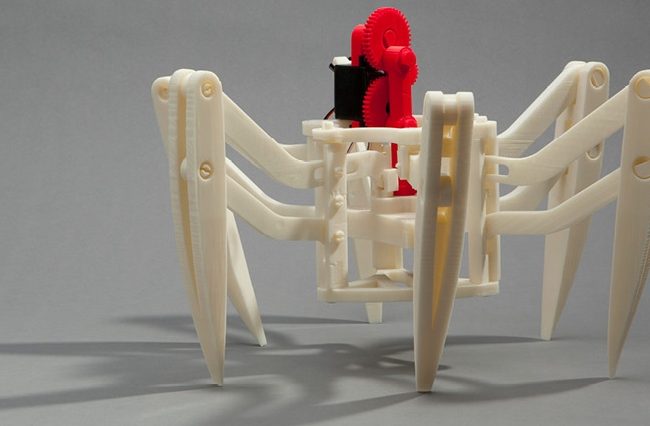 3D printing makerbot