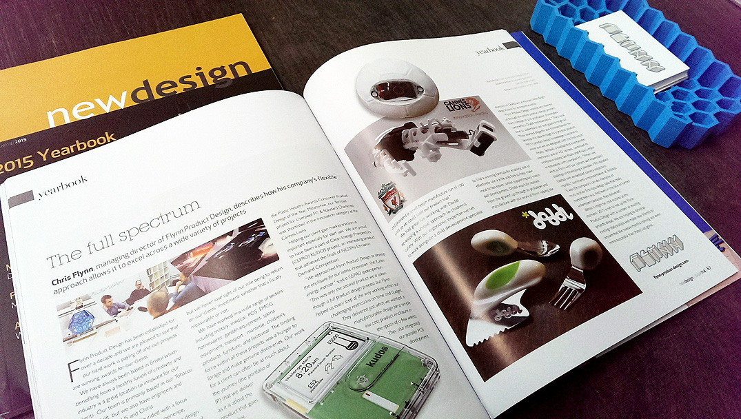 NewDesign Yearbook2015