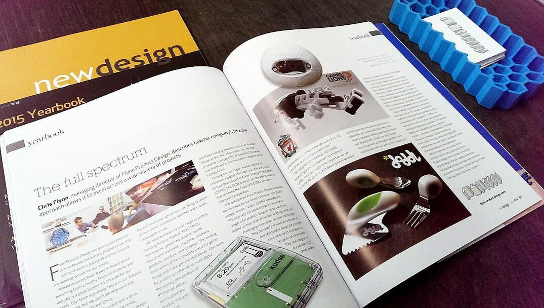 NewDesign Yearbook2015