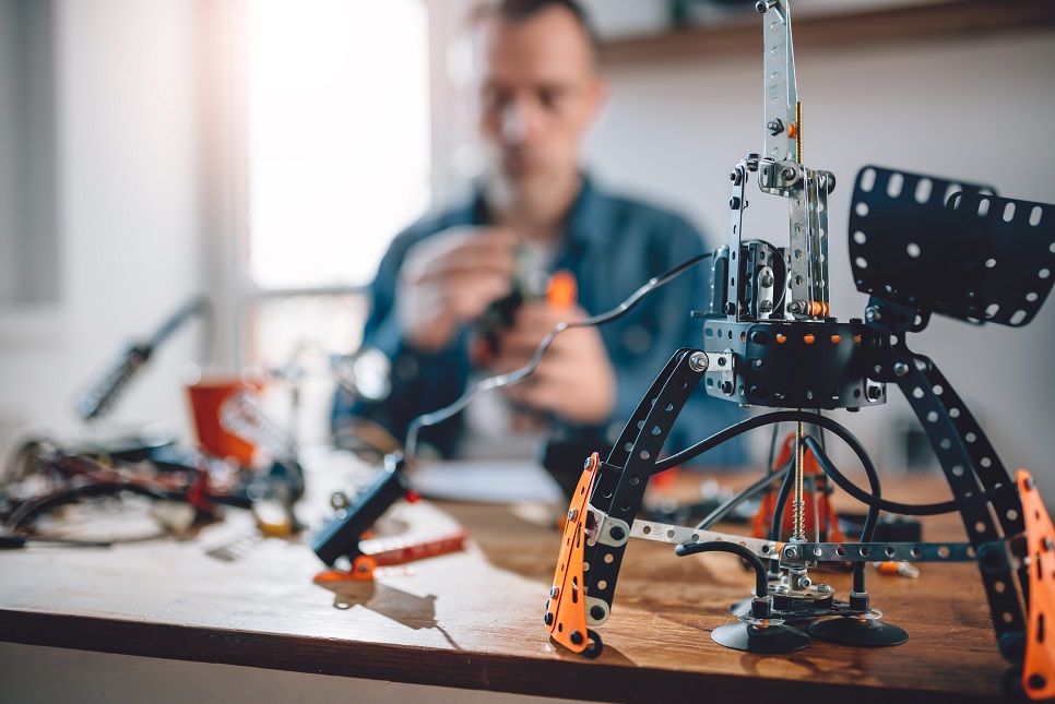 Industrial design and prototyping