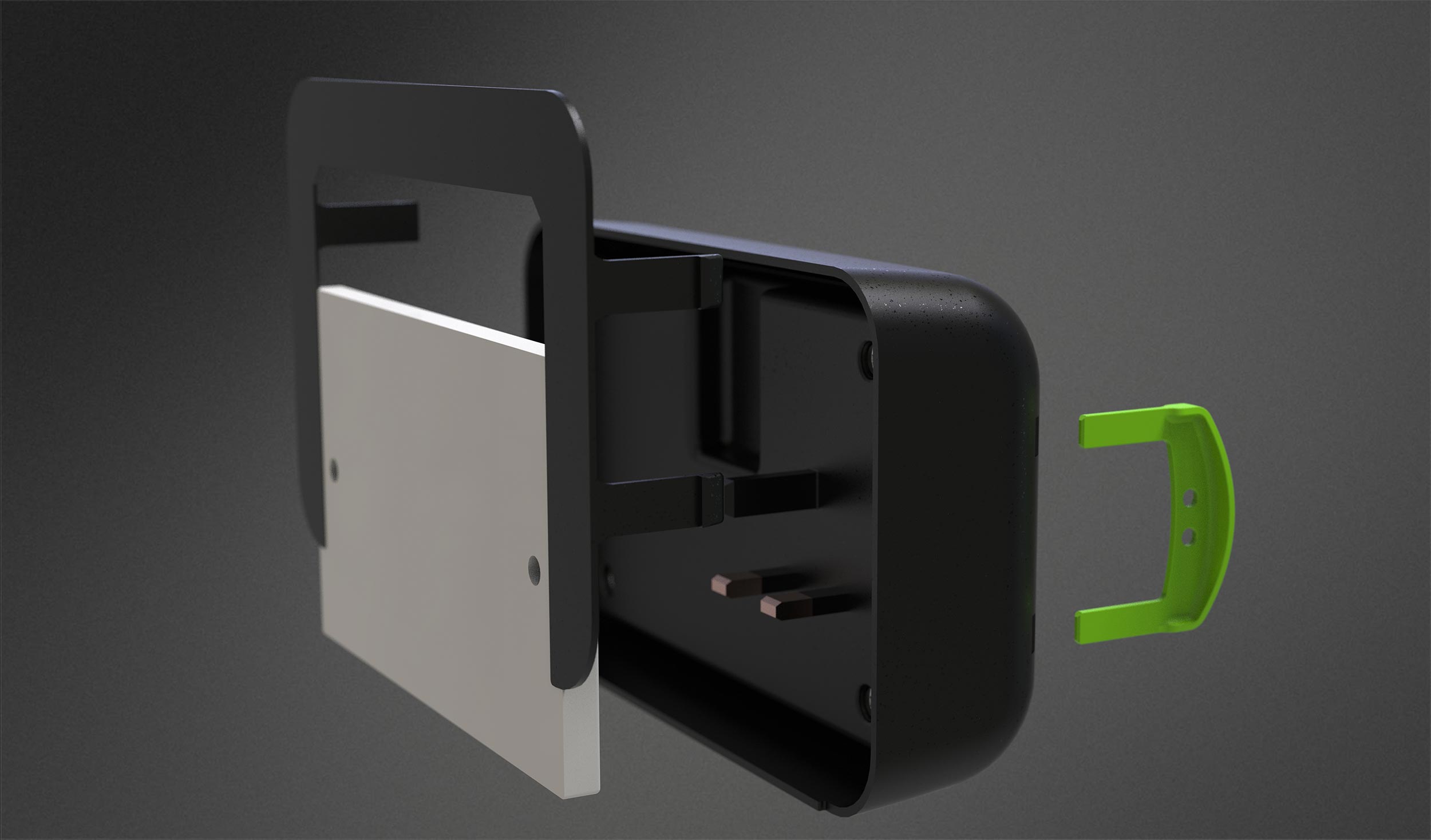 Simpalarm detail