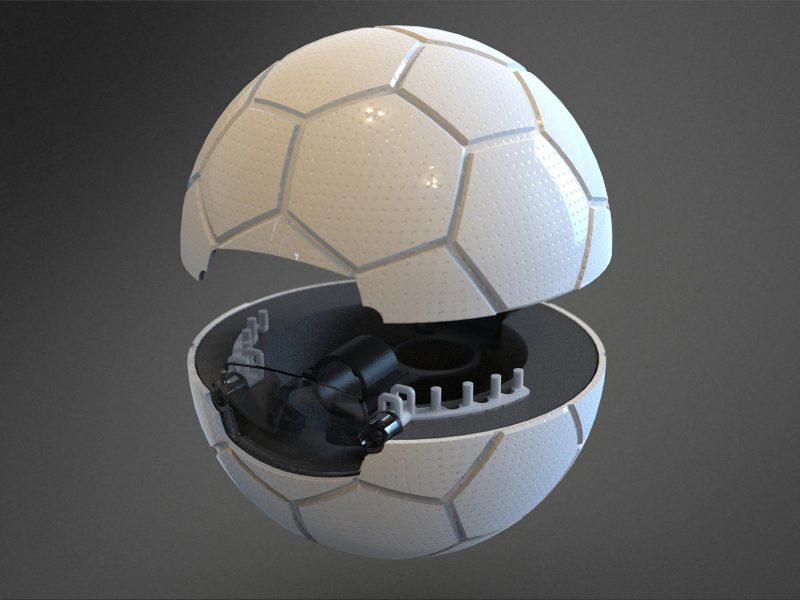 techball split