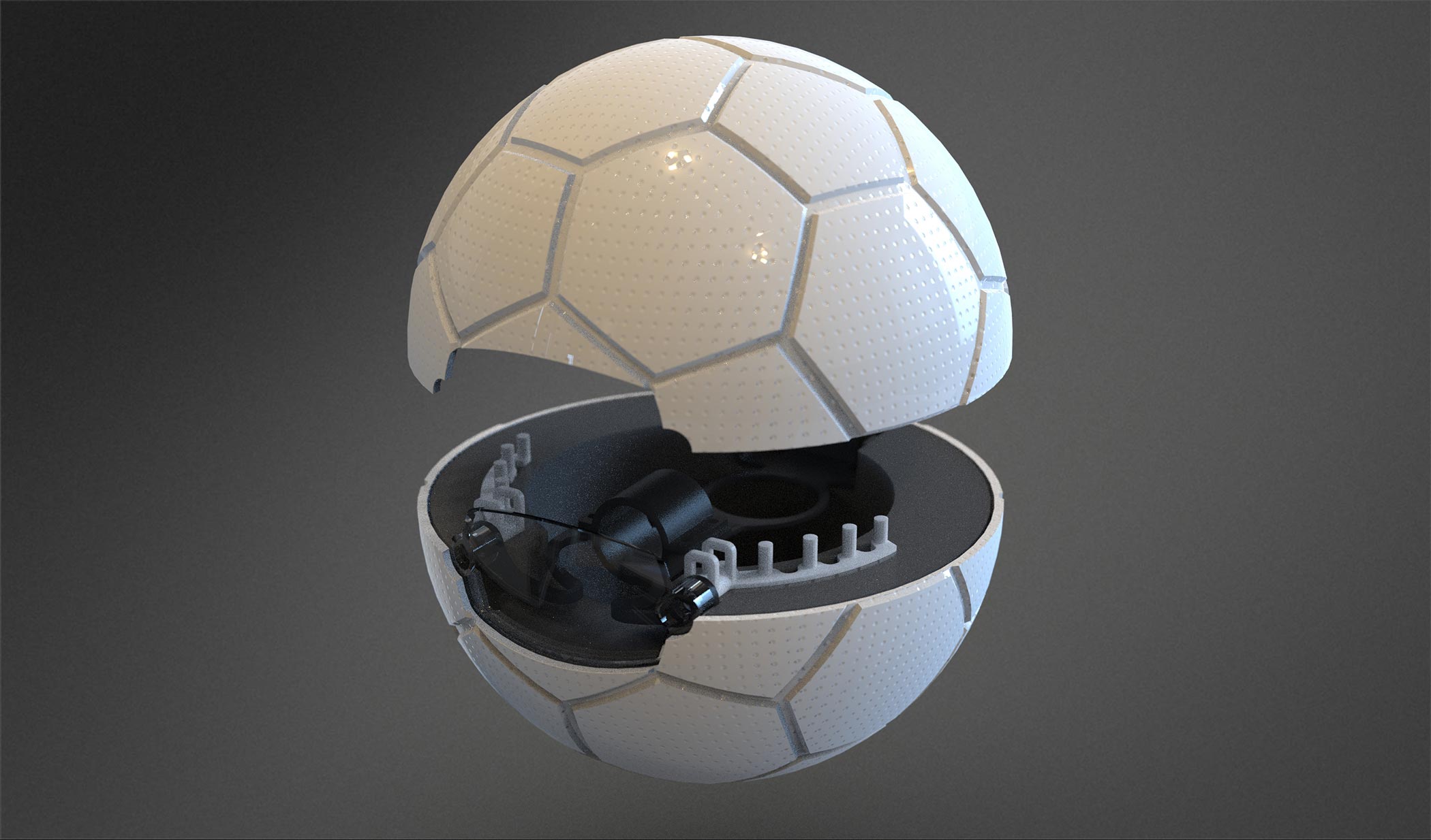 techball split
