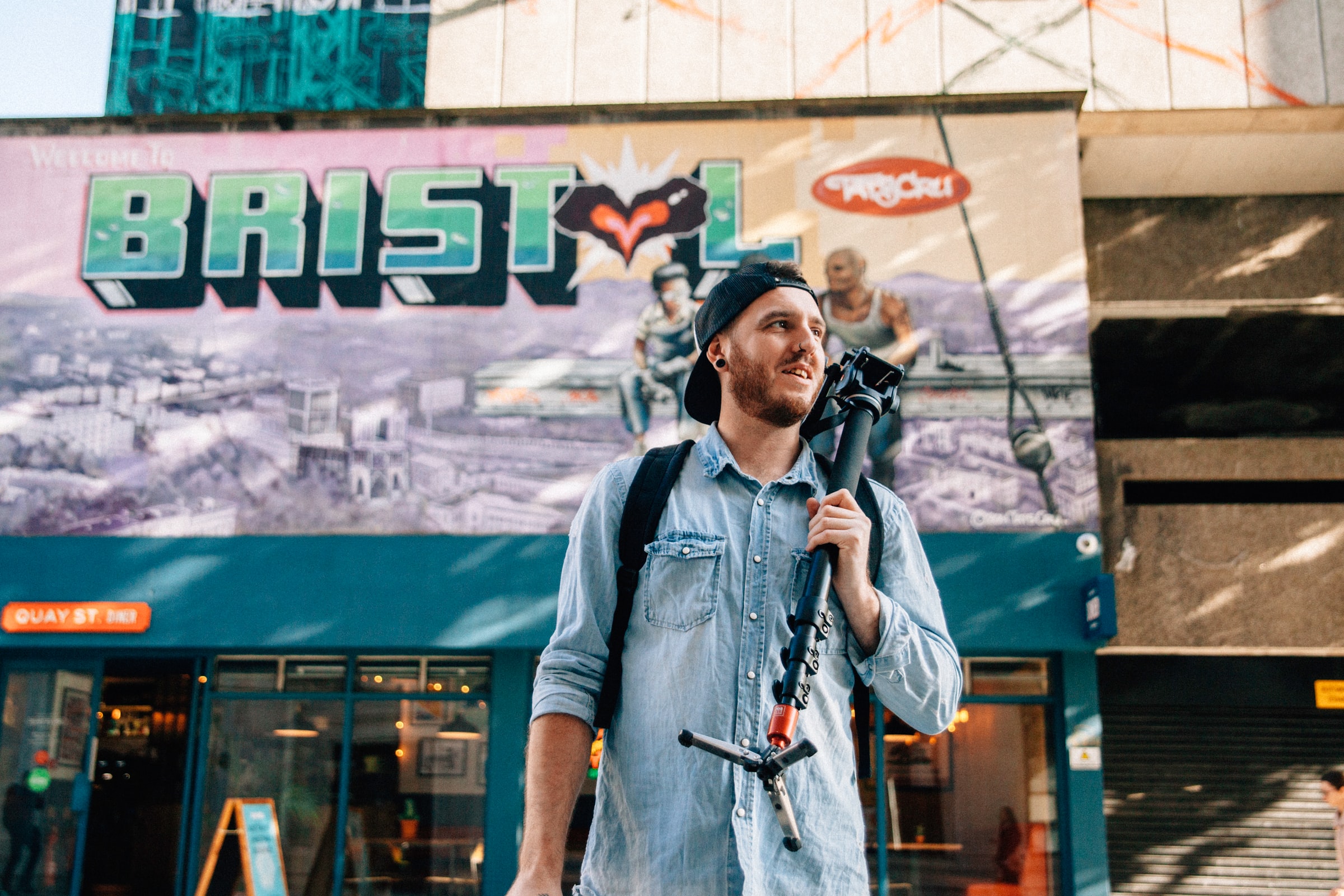 Bristol Graphiti