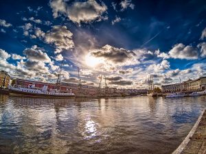 Bristol Harbour