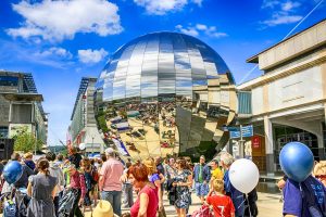 Bristol we the curious