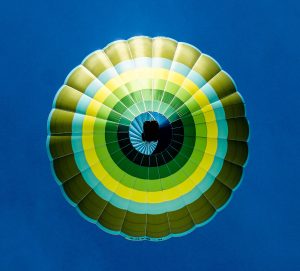 Hot air Ballon Fiesta sml