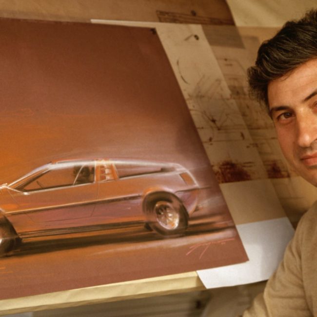 Giorgetto Giugiaro