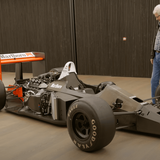 mp design of the worlds best f car