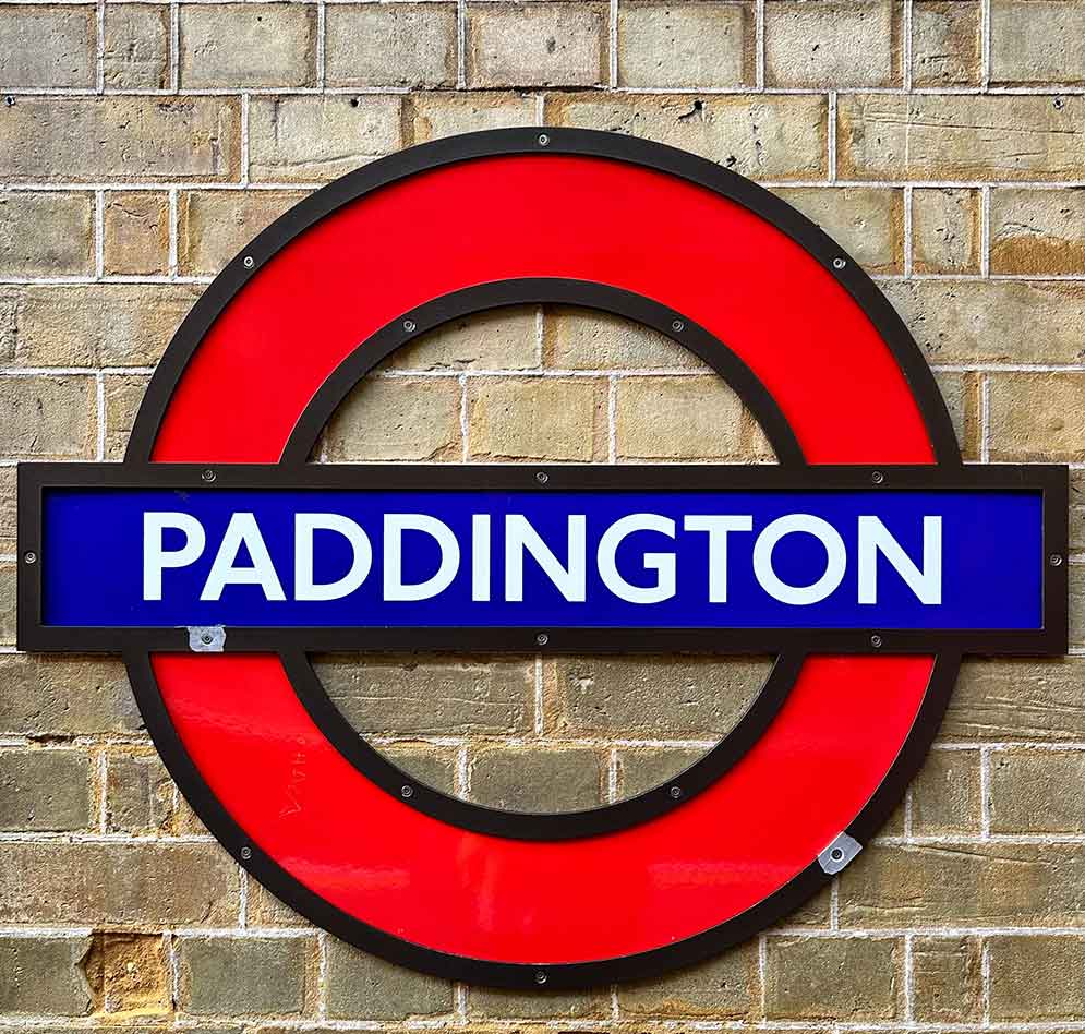 paddinton station