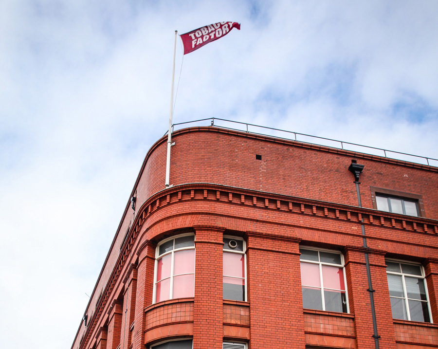 tobacco factory bristol