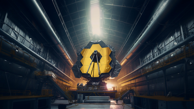 James webb telescope1