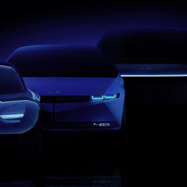 Hyundai's new design language