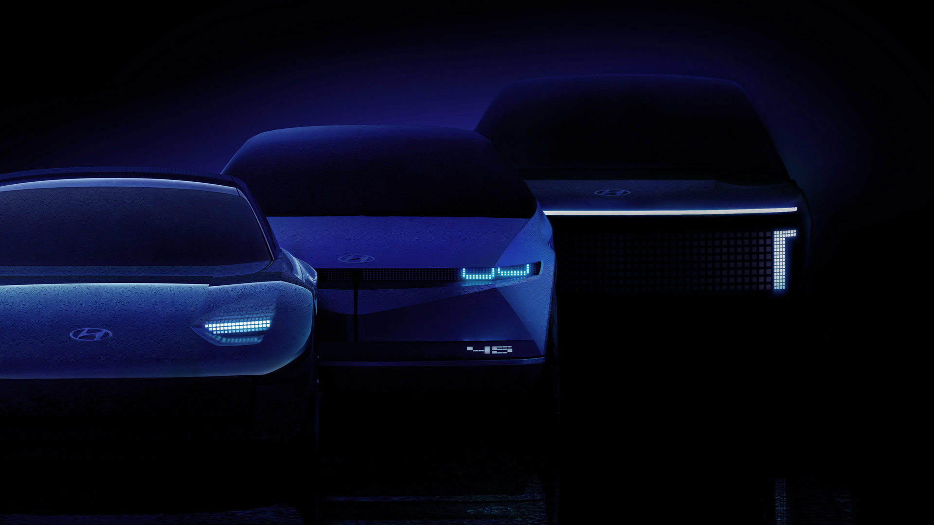 Hyundai's new design language