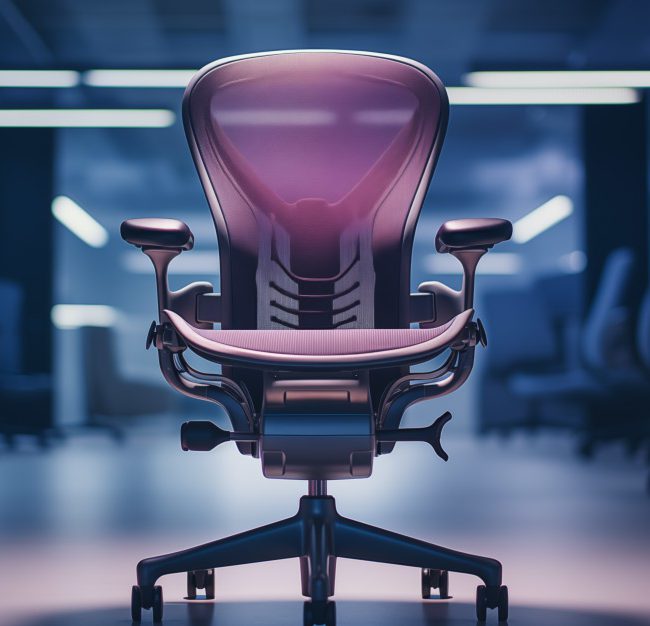 Ergonomic Chair