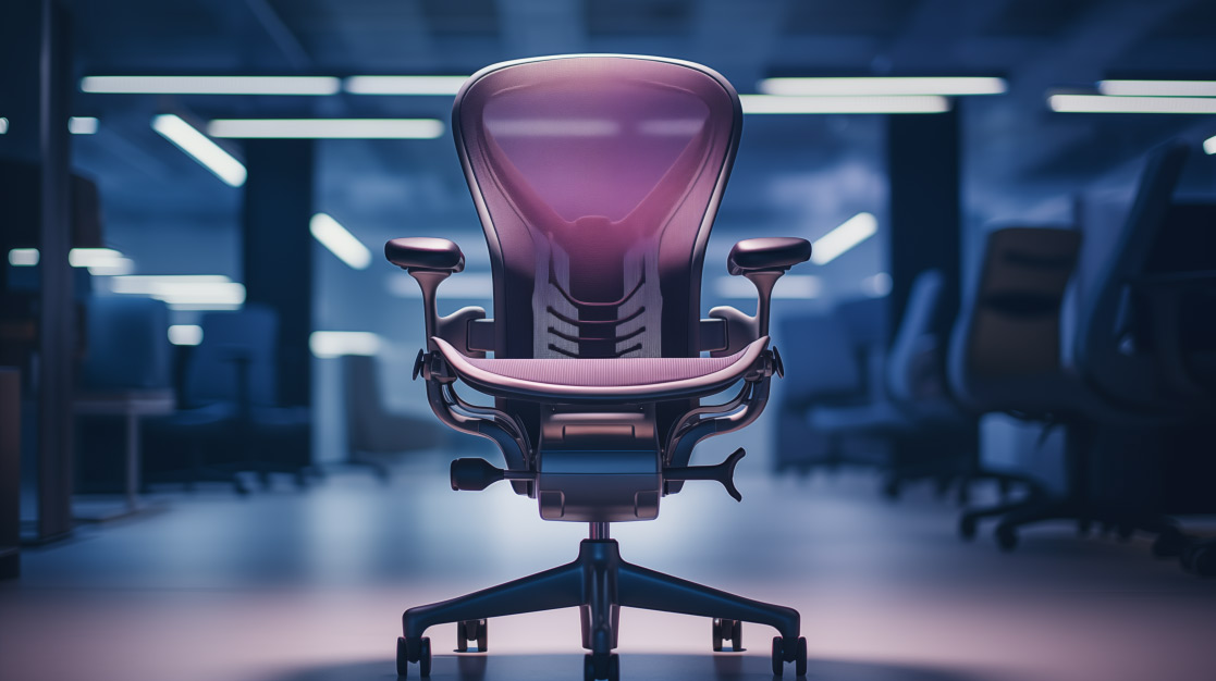 Ergonomic Chair